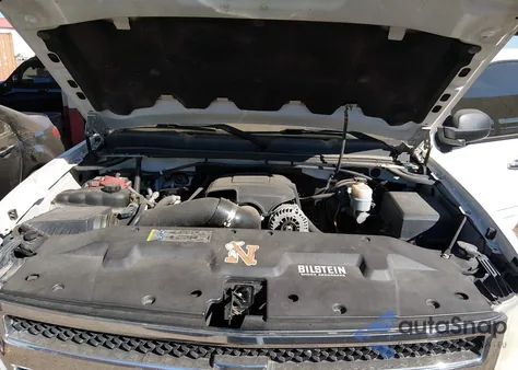 2010 Chevrolet Silverado 1500 Lt z USA, uszkodzony, nr VIN 3GCRCSE08AG282419